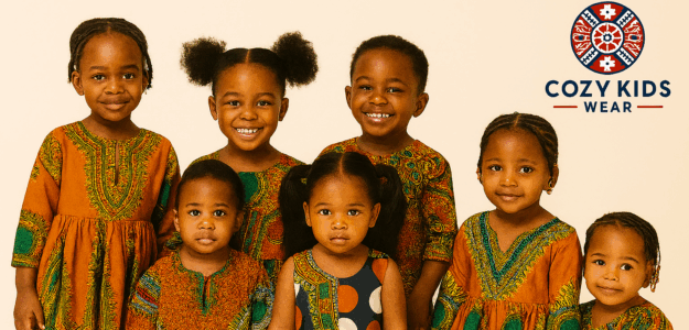 CozyKids Wear