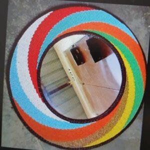 Spiral mirror