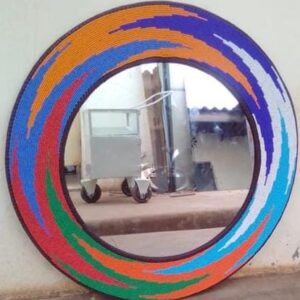Spiral mirror