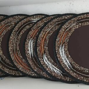 Beaded Table placement