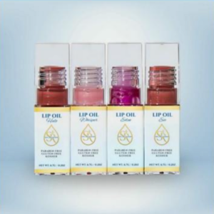 Lip Oils Collection
