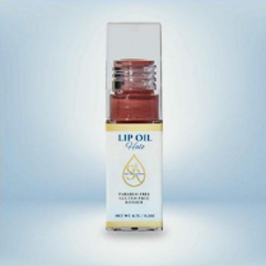 Lip Oil Halo
