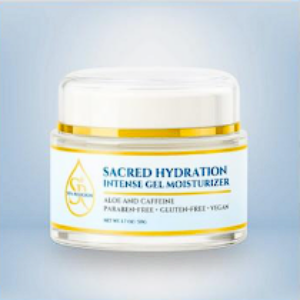 Sacred Hydration Gel Moisturizer
