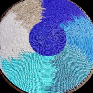 12inch spiral table placement