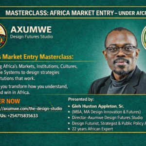 Masterclass - AFRICA MARKET ENTRY UNDER AfCFTA